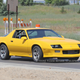 Image for article titled Why Is This Rad ’80s Camaro Mule Testing at GM’s Milford Proving Grounds?